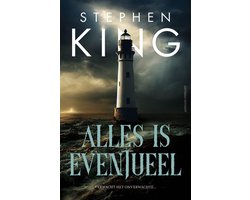 Omslag van Alles is eventueel - 1408