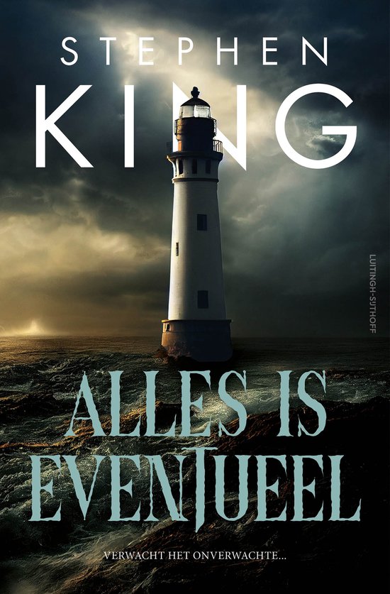 Alles is eventueel - 1408 - cover
