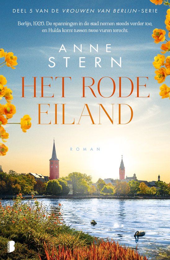 Vrouwen van Berlijn 5 - Het rode eiland