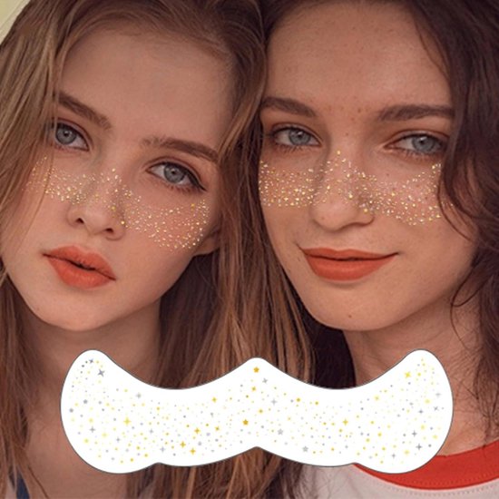 Lichaam Make-up Kleuren Voor Kinderen, 15 Kleuren Make-up Palet 2 Pennen 4 Sjablonen Gezichtsverf Voor Kinderen