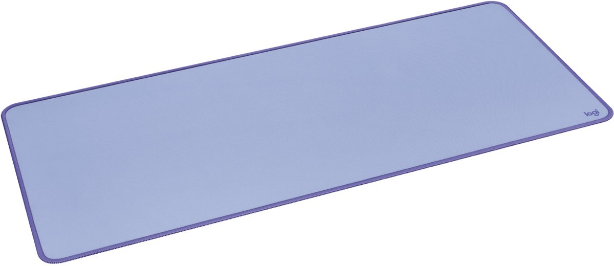 Logitech Studio Series Desk Mat Lila - Toetsenbord en muismat