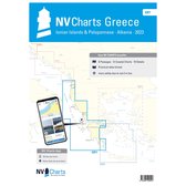 NV Atlas GR1 Greece Ionian isl. Albania