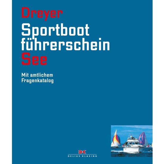 Sportbootführerschein See - cover