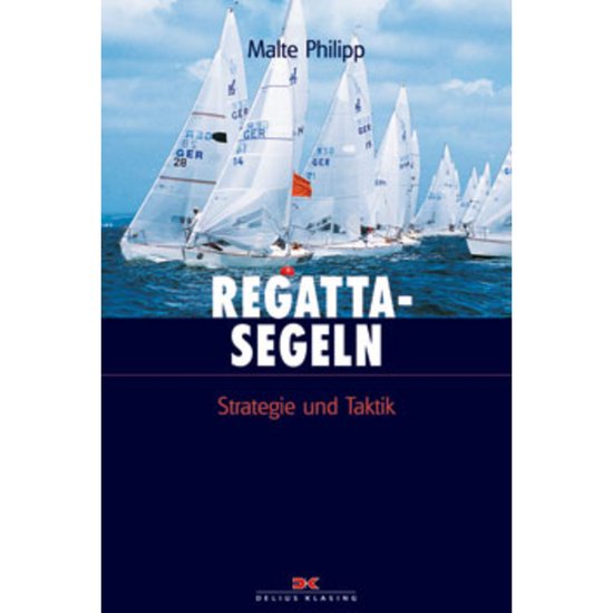Regattasegeln - cover
