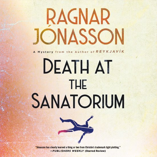 Death at the Sanatorium - cover