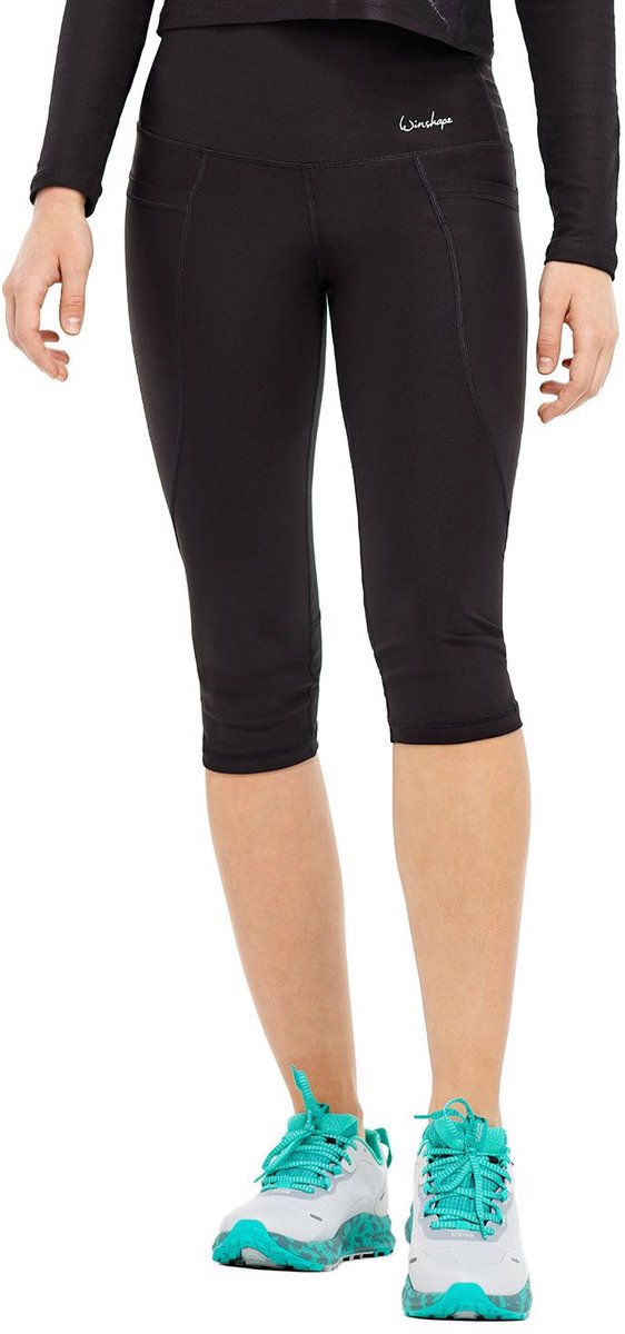 Winshape Functional Comfort High Waist 3/4-Tights HWL215C van Winshape — afbeelding 5