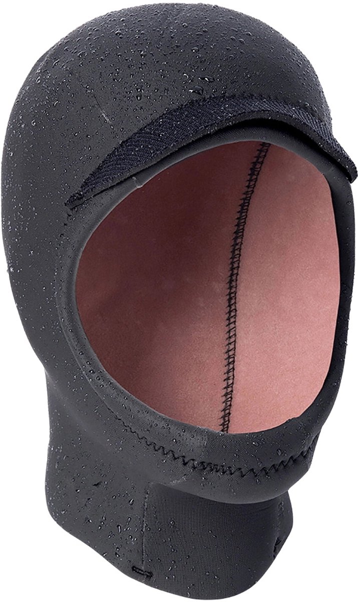 2025 Rip Curl Flashbomb Heatseeker 4mm Neoprene Hood Black