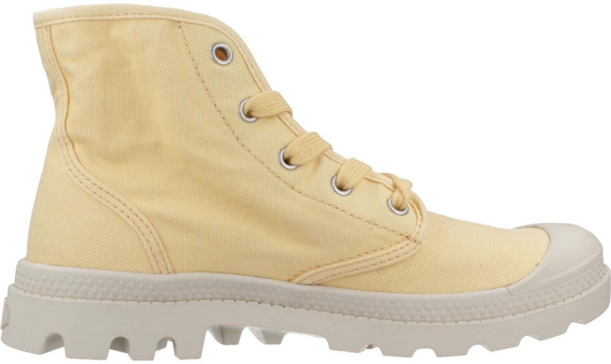 Trainers Palladium Pampa Beige