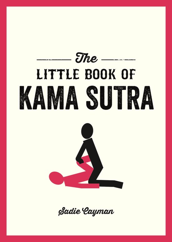 The Little Book of Kama Sutra - cover