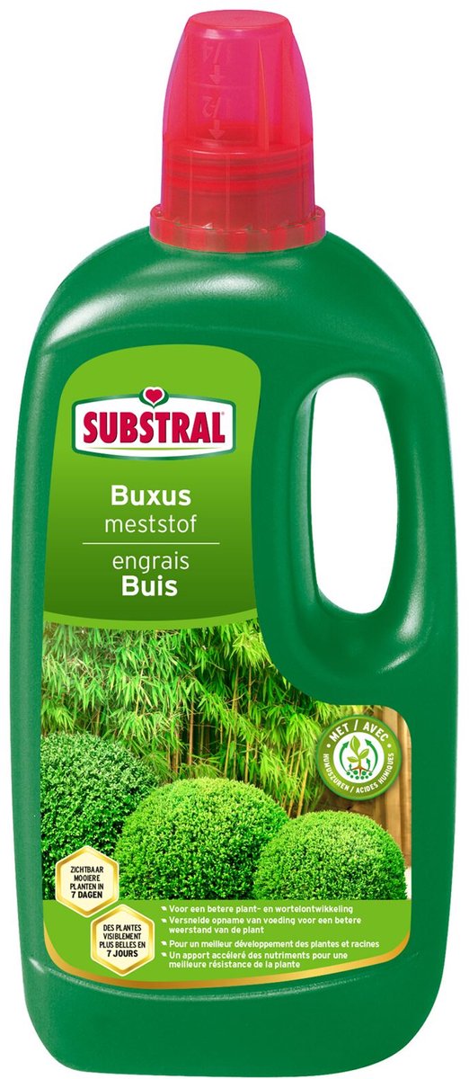 Substral Buxusmeststof 1L