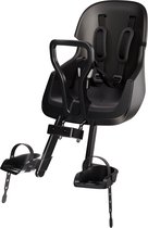 Bobike Exclusive Evolve Mini Voorste Kinderzitje Voor De Fiets Max 15 kg Jongen