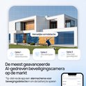 De meest geavanceerde AI-gedreven Protectly beveiligingscamera op de markt. Stel detectiezones en gevoeligheid in.