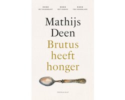 Brutus heeft honger