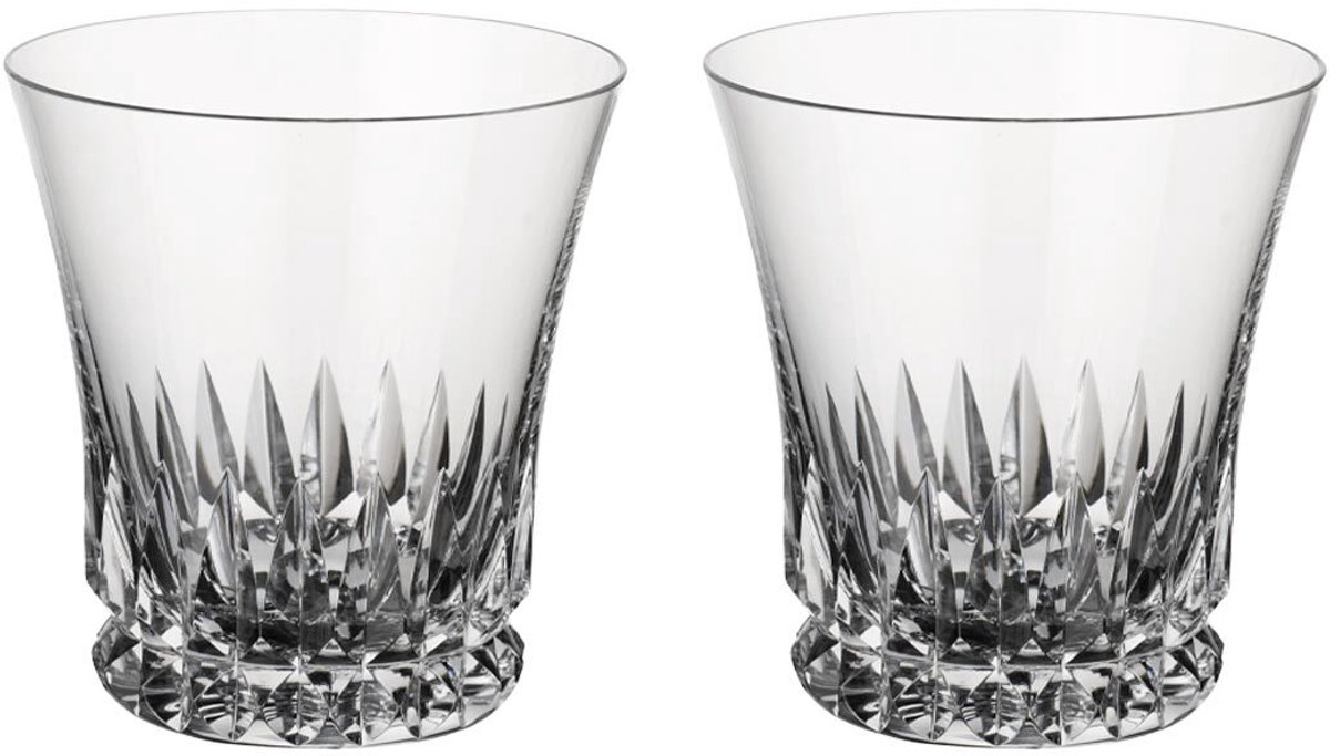 Wassergläser Grand Royal 200 ml Set van 2
