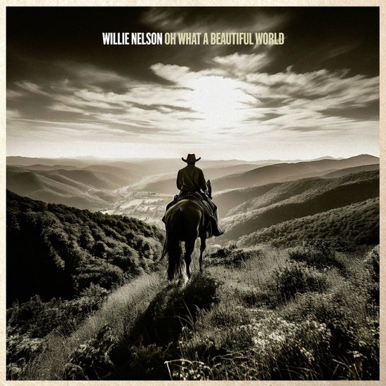 Willie Nelson - Oh What A Beautiful World (CD)