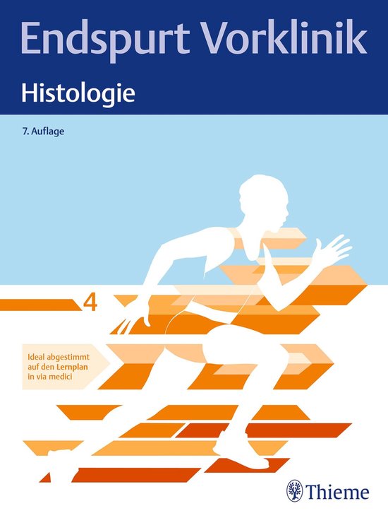 Endspurt Vorklinik - Endspurt Vorklinik: Histologie - cover