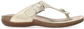 Mephisto Alinda - sandale femme - beige - pointure 39 (EU) 6 (UK)