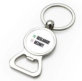 Akyol - décapsuleur réussi échoué - Réussi - cadeau réussi - cadeau - cadeau pour examen final - 9 par 3 cm