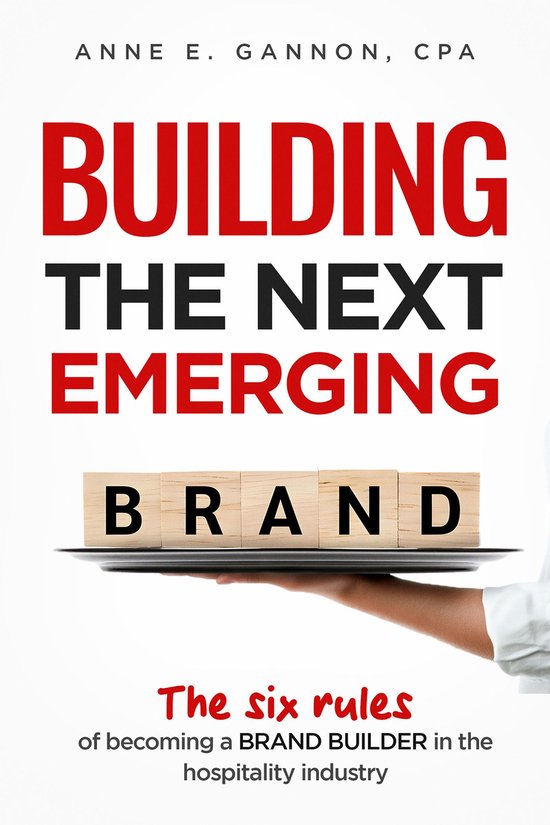 Building The Next Emerging Brand - cover