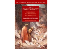 Omslag van The Divine Comedy