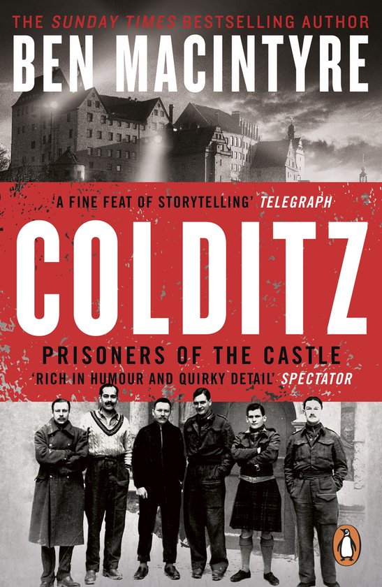 Colditz - cover