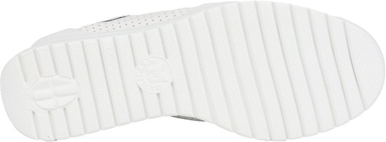 Mephisto Isa Perf - Chaussures à lacets pour femme - Blanc - Pointure 40,5 (UE) 7 (UK)