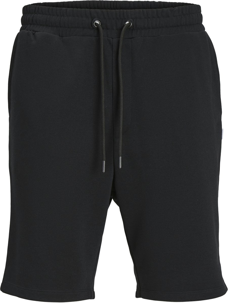 JACK & JONES PLUS Gordon Bradley Sweat Short Heren (plussize) - Maat XS (44)