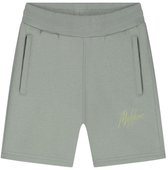 Malelions - Shorts - Agave Green - Maat 164