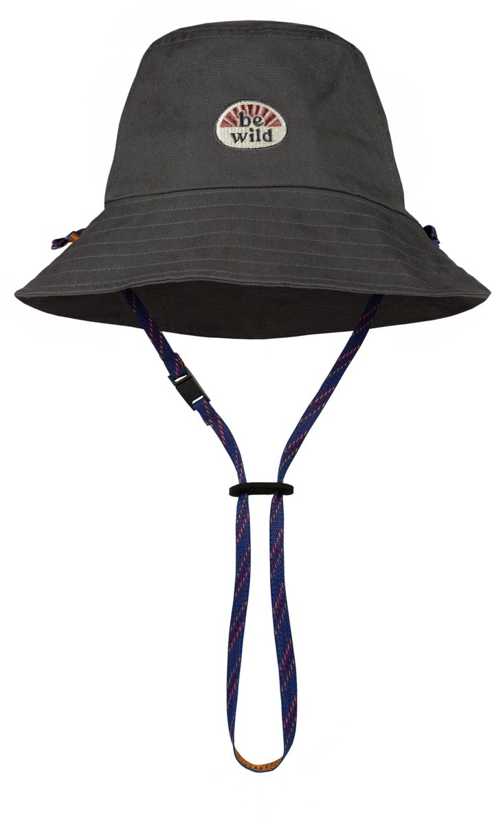 BUFF® Play Booney Hat RAZ GRAPHITE - Hoed - Kids