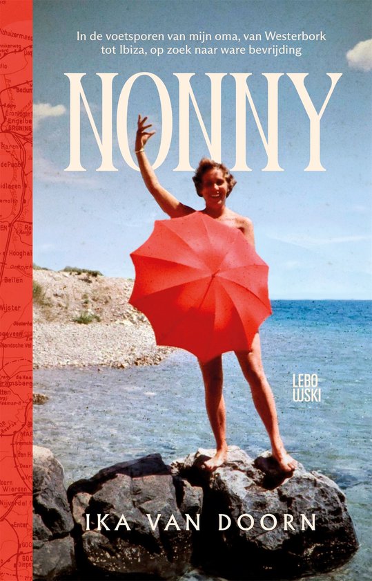 Nonny - cover