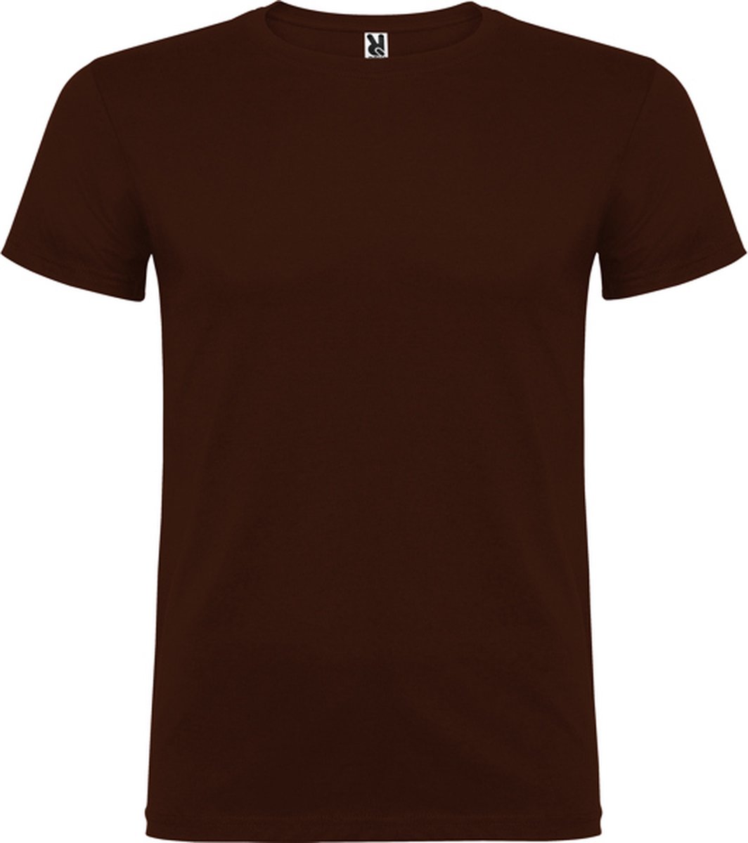 Chocolade 3 Pack t-shirts Roly Beagle maat S