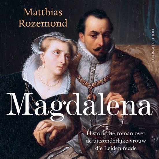 Magdalena - cover