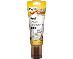 Polyfilla - Houtvuller - Wit - 330 G
