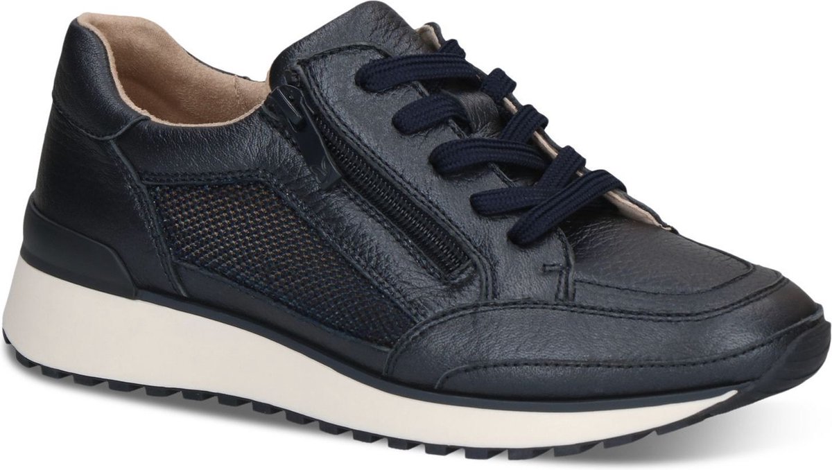 Caprice Dames Sneaker 9-23701-44 803 G-breedte Maat: 39 EU
