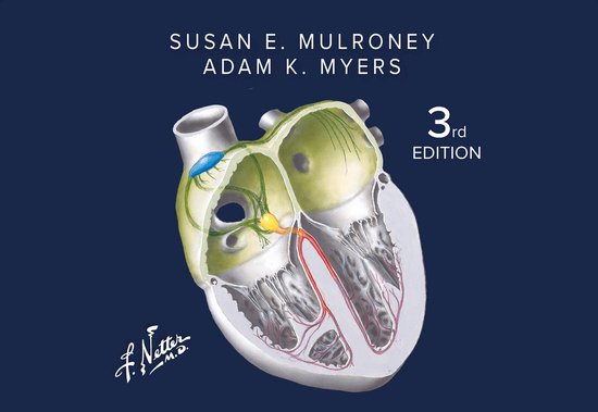 Netter Basic Science - Netter's Physiology Flash Cards - E-B ... - cover