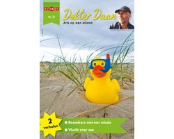 Omslag van Favoriet Roman 72 - Dokter Daan