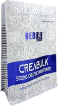 Creatine - CreaBulk - 100% Creatine Monohydraat - BeBulk Nutrition - 1kg (1000g) Neutraal - Hoge kwaliteit - Gemaakt in Nederland