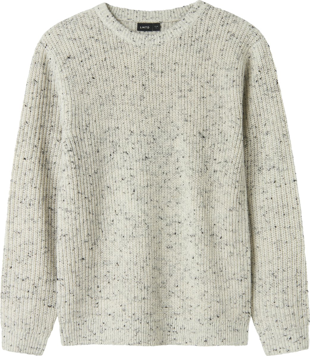 NAME IT - NLMNASTON LS O-NECK KNIT - Jongens - Truien