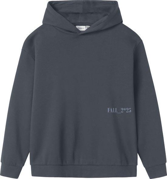 NAME IT - NKMBRONX LS RLX SWE BRU WH BF - Garçons - Sweats