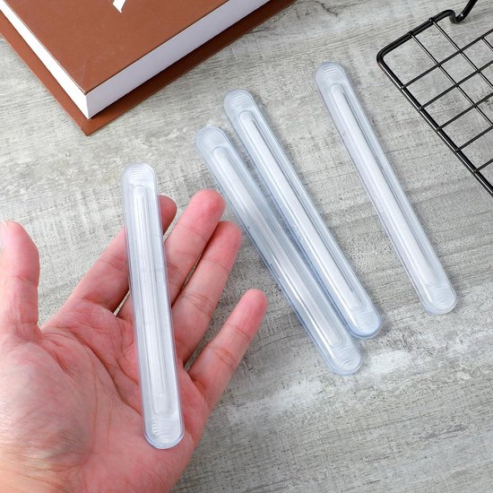 10 stuks kastbumpers, transparante kastdeurbumper