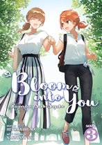 Bloom Into You (Light Novel): Regarding Saeki Sayaka Vol.