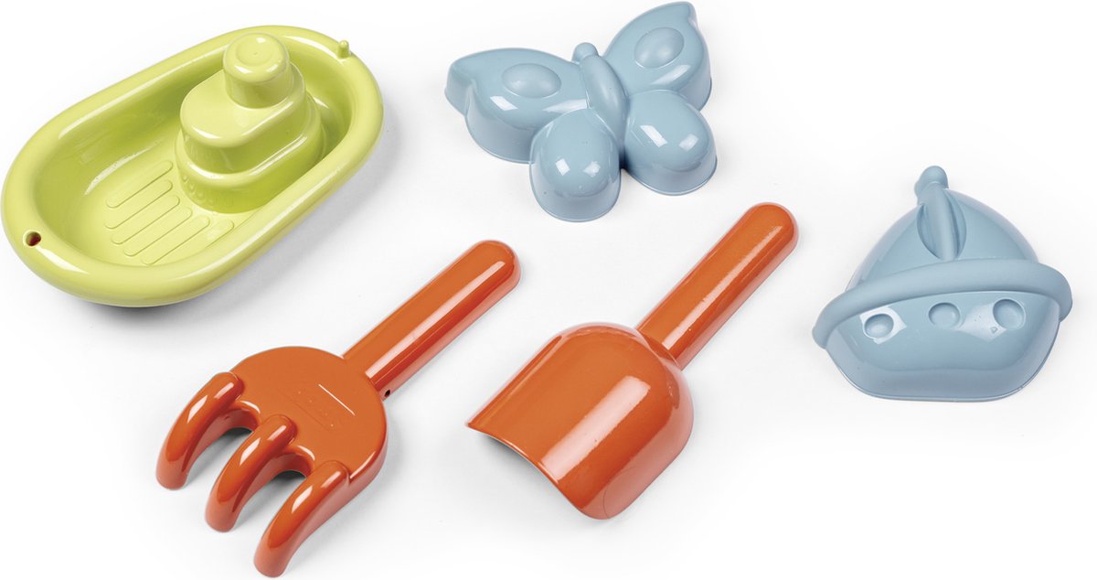 Smoby - Smoby Life - Zand en watertafel - Accessoires - Vanaf 18m. — afbeelding 4