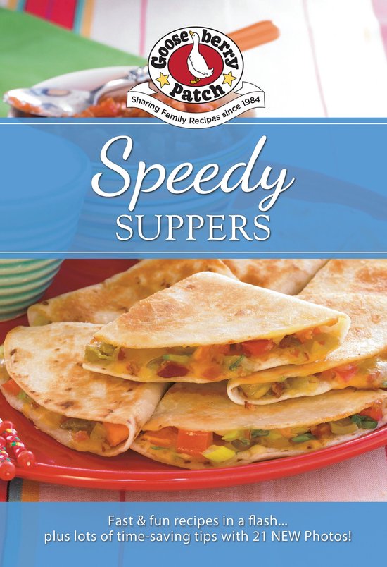 Everyday Cookbook Collection - Speedy Suppers - cover
