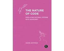 Omslag van The Nature of Code