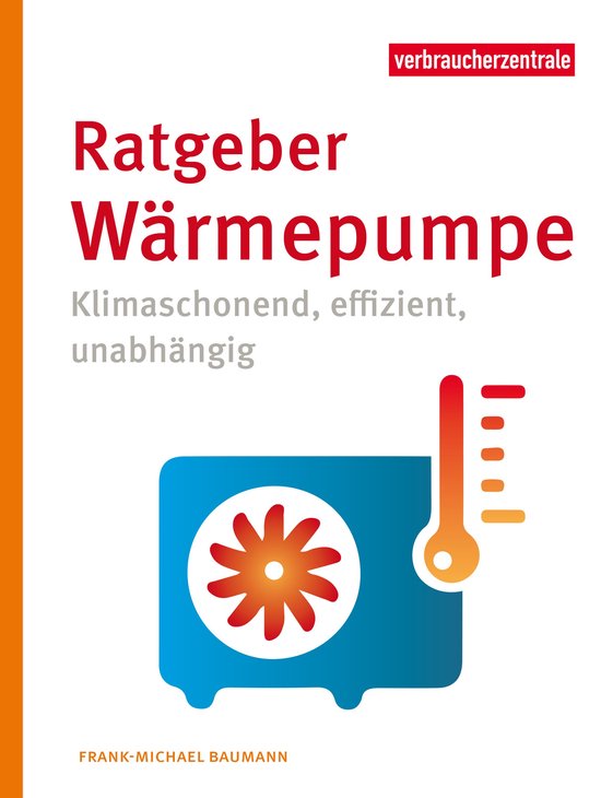 Ratgeber Wärmepumpe - cover