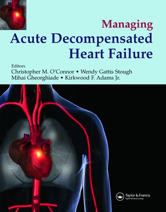 Management of Acute Decompensated Heart Failure (ebook) | 9781135410070 ...