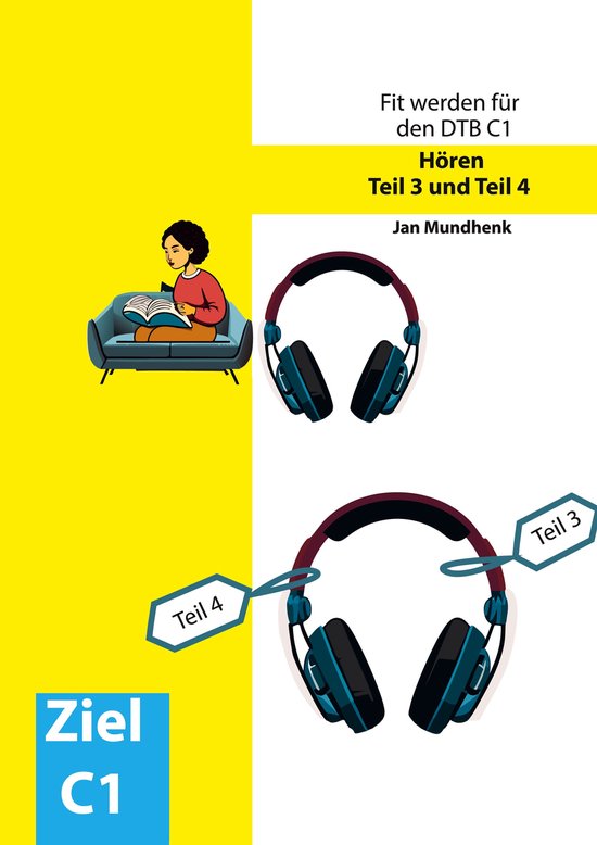 Fit werden für den Deutsch-Test für Berufssprachkurse C1:  ... - cover