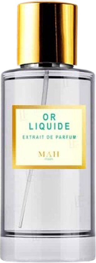 MAH Paris Or Liquide | Eau de Parfum | 50 ml