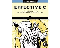Omslag van Effective C, 2nd Edition
