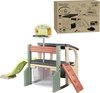Groen, Beige, Rood